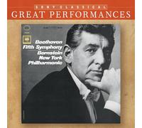 Beethoven: Symphony No. 5; Léonard Bernstein Talks About Beethoven'S First Movement of the Fifth Symphony [Great Performances]