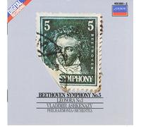 Beethoven: Symphony No. 5 / "Leonore" No. 3 - Philharmonic Orchestra/Ashkenazy