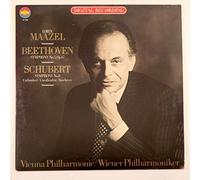 Beethoven: Symphony No. 5, Op. 67 / Schubert: Symphony No. 8 "Unfinished" / Lorin Maazel, Vienna Philharmonic ~ Wiener Philharmoniker