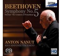 Beethoven:Symphony No.5 & Ove' [Import allemand]
