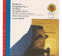 Beethoven: Symphony No.5/Schubert: Symphony No.8