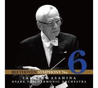 Takashi Asahina - Beethoven: Symphony No.6 [Import]