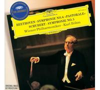 Ludwig van Beethoven – Symphonie n°6 « Pastorale » – CD – Deutsche Grammophon