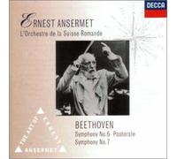 Beethoven:Symphony No.6&4 [Import]