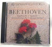 Beethoven Symphony No. 6 Egmont and Leonore Overtures
