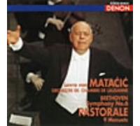 Beethoven: Symphony No. 6 Pastor