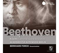 Beethoven – Symphonie n°6 « Pastorale » – Harmonia Mundi