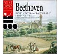 Beethoven: Symphony No. 6 Pastoral & 8
