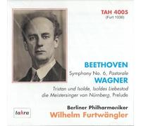 Beethoven: Symphony No. 6, 'pastoral'/... by Beethoven