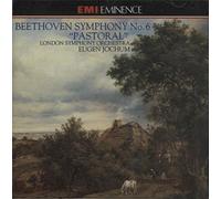 Beethoven Symphony No.6 "Pastoral" (Eugen Jochum)