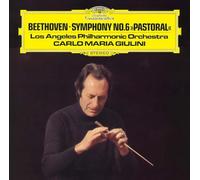 Beethoven: Symphony No.6. Schumann: