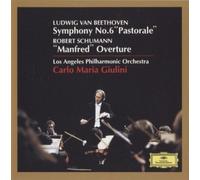 Beethoven: Symphony No. 6 Schumann : Manfred