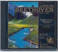 Beethoven - Symphony No.6 - Slovak Phil Orch, Zdenek Kosler