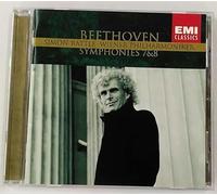 Beethoven:Symphony No.7 & 8 [Import]