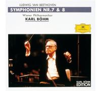 Beethoven: Symphony No. 7 & 8 [Import]