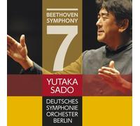 Beethoven:Symphony No.7 [Import allemand]