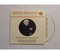 Beethoven: Symphony No. 7 & Mozart: Symphony No. 35, 41 - Paper slipcase 2017 edition with no booklet