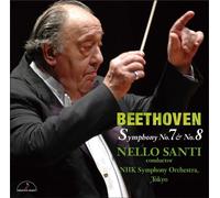 Beethoven:Symphony No.7 & No. [Import allemand]