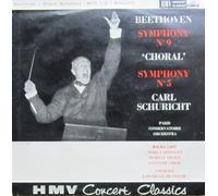Beethoven: Symphony No. 8 and Symphony No. 9 ('Choral')