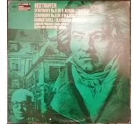 Beethoven: Symphony No.8 in F Major, Op.93 / Symphony No.9 in D Minor, Op.125 "Choral"