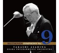Takashi Asahina - Beethoven: Symphony No.9 [Import]