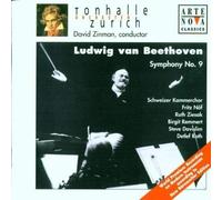 Beethoven/Symphony No.9