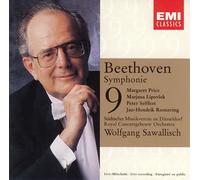 Beethoven: Symphony No.9(24Bit) [Import]