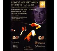 Beethoven - Symphony No.9 (+ Audio-DVD)
