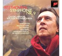 Beethoven: Symphony No. 9 by Jane Eaglen [Audio CD] NEUF