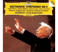 Beethoven: Symphony No. 9 by Karajan, Herbert Von (2011-09-20?