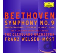 Beethoven: Symphony No. 9 by Various Artists [Audio CD] NEUF