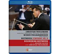 Beethoven: Symphony No. 9 [C Major Entertainment: 737904] [Blu-ray]