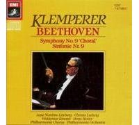Beethoven: Symphony No. 9, Choral