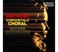 Beethoven: Symphony No. 9 Choral by Otmar Suitner