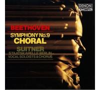 Beethoven: Symphony No. 9 Choral [Import]
