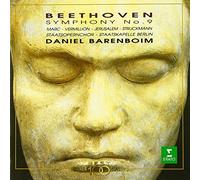 Beethoven: Symphony. No. 9 Choral [Import]