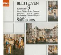 Beethoven:Symphony No.9 Choral [Import]