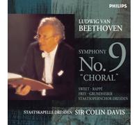 Beethoven: Symphony No. 9 Choral [Import]