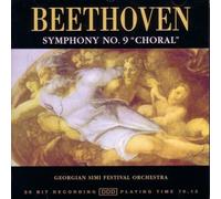 Beethoven: Symphony No 9 [Import]