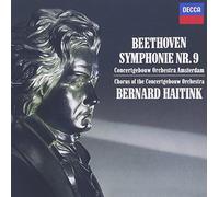 Beethoven:Symphony No.9 [Import allemand]