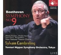 Beethoven:Symphony No.9 [Import allemand]