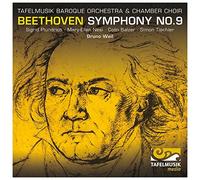 Beethoven: Symphony No. 9 in D Minor by Tafelmusik Baroque Orchestra & Chamber Choir
