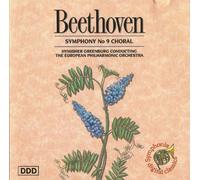 Beethoven: Symphony No. 9 In D Minor, Op 125 'Choral'