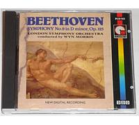 Beethoven: Symphony No. 9 in D minor, Op. 125 [UK Import]