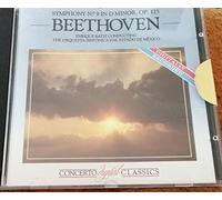 Beethoven: Symphony No. 9 in D Minor [UK Import]