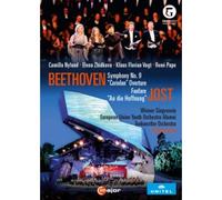 10e Anniversaire du Festival de Grafenegg – Beethoven Symphonie n°9 – Jost An Die Hoff – DVD – 2016