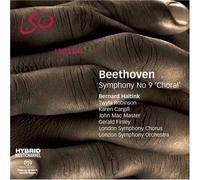Beethoven - Symphony No 9 (LSO, Haitink) by Twyla Robinson (2006-09-21)