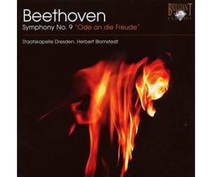 Beethoven: Symphony No. 9 "Ode An Die Freude"