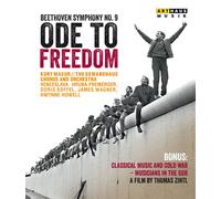 Beethoven: Symphony No. 9 - Ode to Freedom (Masur) (Blu-ray)