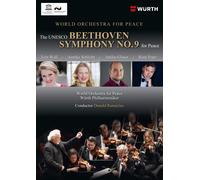 Beethoven – Symphonie n° 9 – Runnicles, Wall, Schlicht, Glaser, Pape – DVD E – C Major Entertainment
